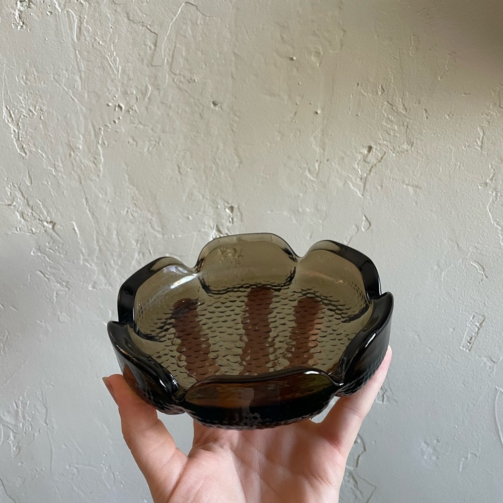 Vintage 1960s Lotus Ashtray